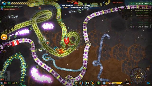 CNMCM?Mini Game/My OWN Deaths?Rebel Chase/Little Big Snake смотреть онлайн