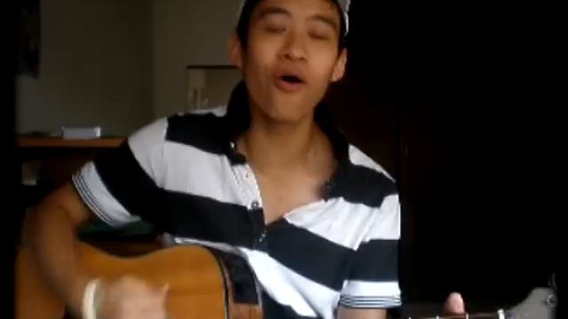 The One Who Saves by Hillsong United Guitar Cover смотреть онлайн