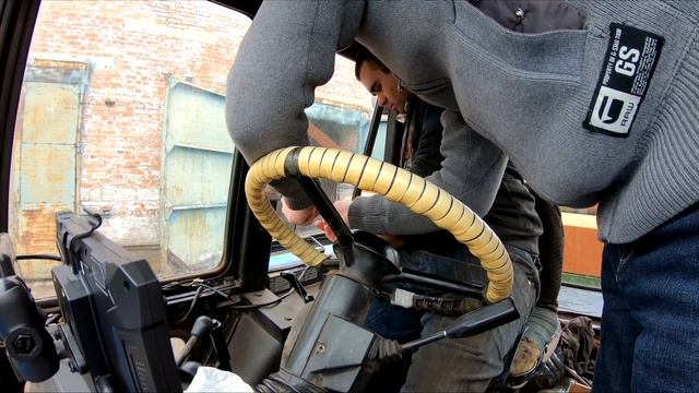 Навигатор в трактор. Эпизод 1. смотреть онлайн