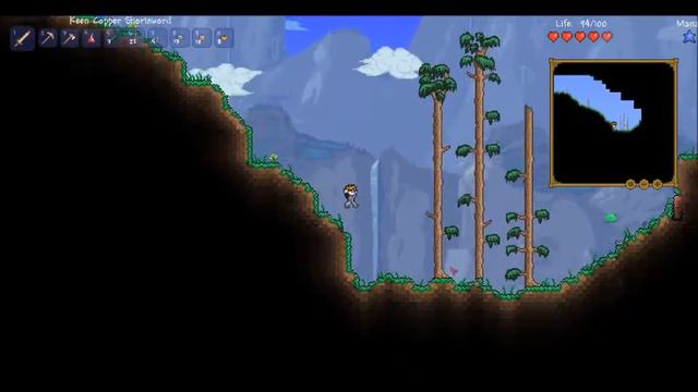 Terraria Episode 1 Load Heavy смотреть онлайн