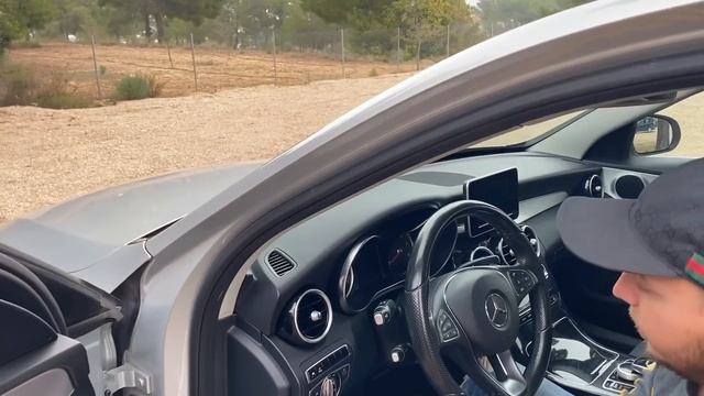 Mercedes-Benz C200 W205 2015