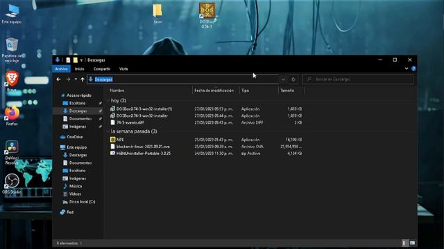 Instalar DosBox 2023 Última Versión - Lenguaje maquina y ensamblador смотреть онлайн