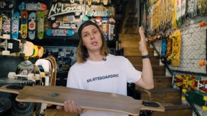 ?Как выбрать ЛОНГБОРД для начинающих? Какие виды лонгбордов есть? Anton Z расскажет!