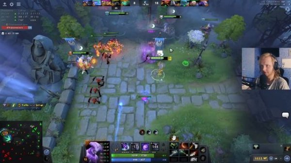 Топовый ГАЙД НА ВОЙДА от ILTW | FACELESS VOID DOTA 2