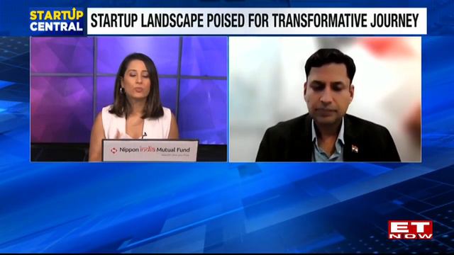 CII Forum's Rahul Garg Discusses Optimism & Globalization Trends in The Ecosystem | StartUp Central смотреть онлайн