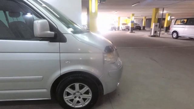 Volkswagen Multivan 2005 смотреть онлайн