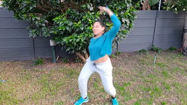 Harmonize by Awilo Longbomba | African | Dance fitness with Annaelle смотреть онлайн
