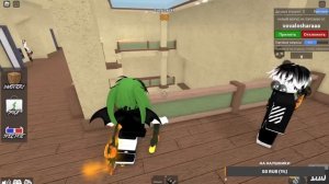 АНГЕЛ ИГРАЕТ В ММ2 С ПОДПИСЧИКАМИ//mm2