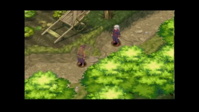 All Fou-lu Cutscenes in Breath of fire 4 смотреть онлайн