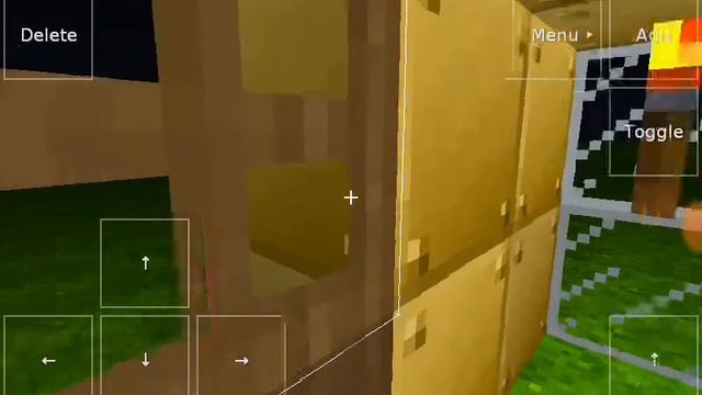 Как сделать машину в пародии на майнкрафт! смотреть онлайн