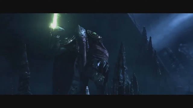StarCraft II: Wings of Liberty Launch trailer HD смотреть онлайн