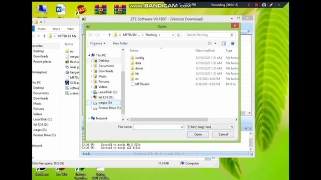 How TO Unlock Jazz MF79U::JAZZ MF79U OFFICIALLY UNLOCKED 1000% TESTED & FREE 3MB FILE BY AWAIS TECH
