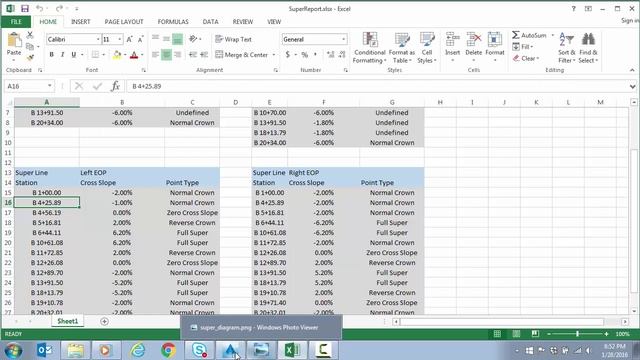 Civil 3D Superelevation View Editing Pt. 3 - Stationing Edits смотреть онлайн