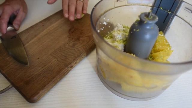 Сорбет пина колада | Pina Colada Sorbet смотреть онлайн