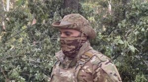 Интервью командира батальона «Шторм» 810-й гвардейской бригады морской пехоты с позывным «Балу»