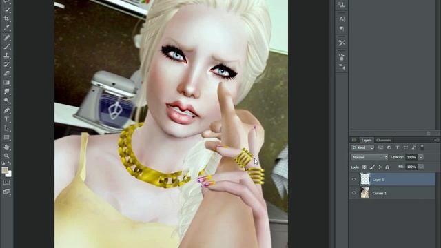 EDIT TUTORIAL| PHOTOSHOP CS6 (PHOTOS HQ WITH TOPAZ) смотреть онлайн