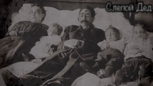 Страшные истории «Почему нельзя фотографировать спящих людей» смотреть онлайн