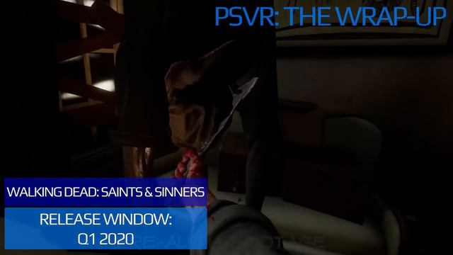 PSVR - Biggest News Stories Of The Week | THE WRAP-UP EPISODE 9 смотреть онлайн