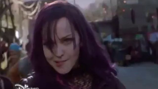 Кино _Наследники_ на Канале Disney (русский трейлер) смотреть онлайн