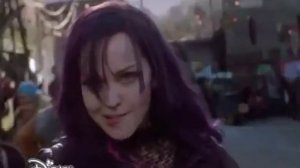 Кино _Наследники_ на Канале Disney (русский трейлер)