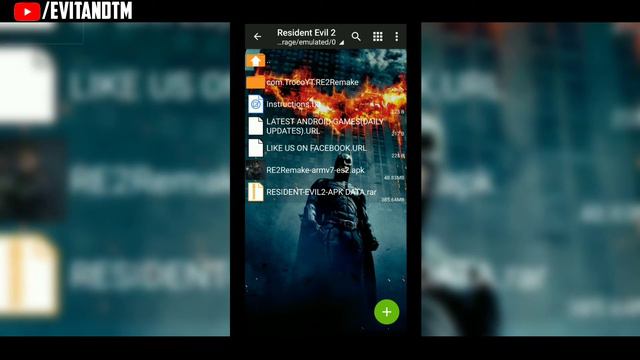 Resident Evil 2 Remake Apk+Obb | Android | 2019 | Gameplay Proof смотреть онлайн