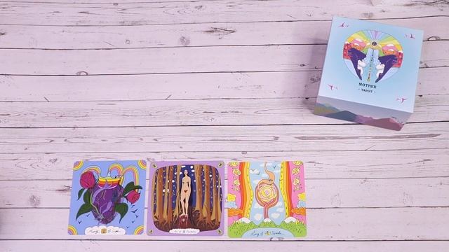 New Tarot and Oracle decks I'm excited to try! смотреть онлайн