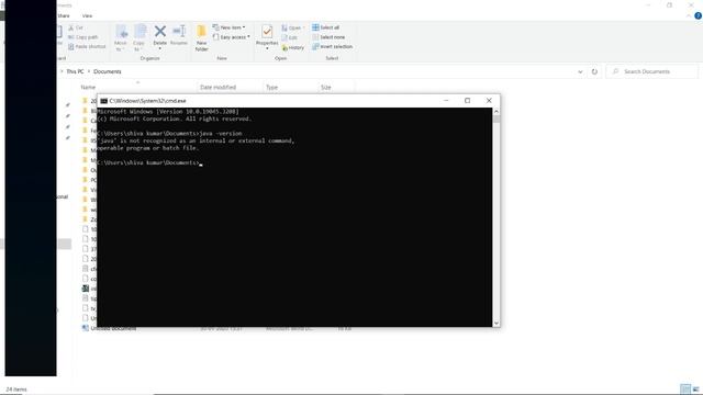 JAVA TUTORIAL FOR BEGINNERS || WHAT IS ENVIRONMENT VARIABLE?||HOW TO SET ENVIRONMENT VARIABLE(JAVA) смотреть онлайн