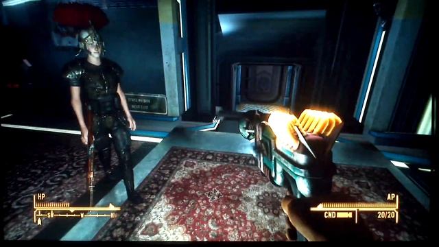 Fallout New Vegas GECK Mods Xbox 360 смотреть онлайн