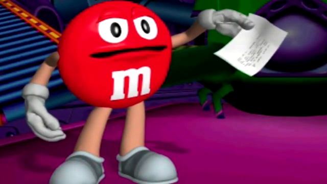 M&M's SHELL SHOCKED, PS1: i don't have a nose review смотреть онлайн