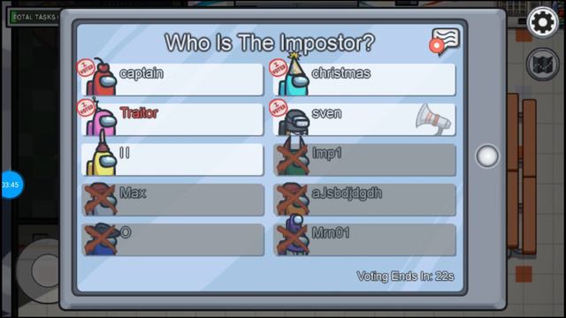 New among us the first game for the pink traitor! HOW the cheater figured out me! смотреть онлайн