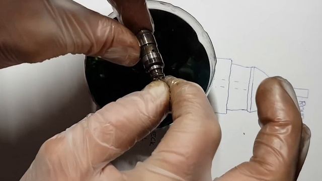 Noisy Hydraulic Tappets/Lifter/Lash Adjuster: inspection, cleaning and bleeding. смотреть онлайн