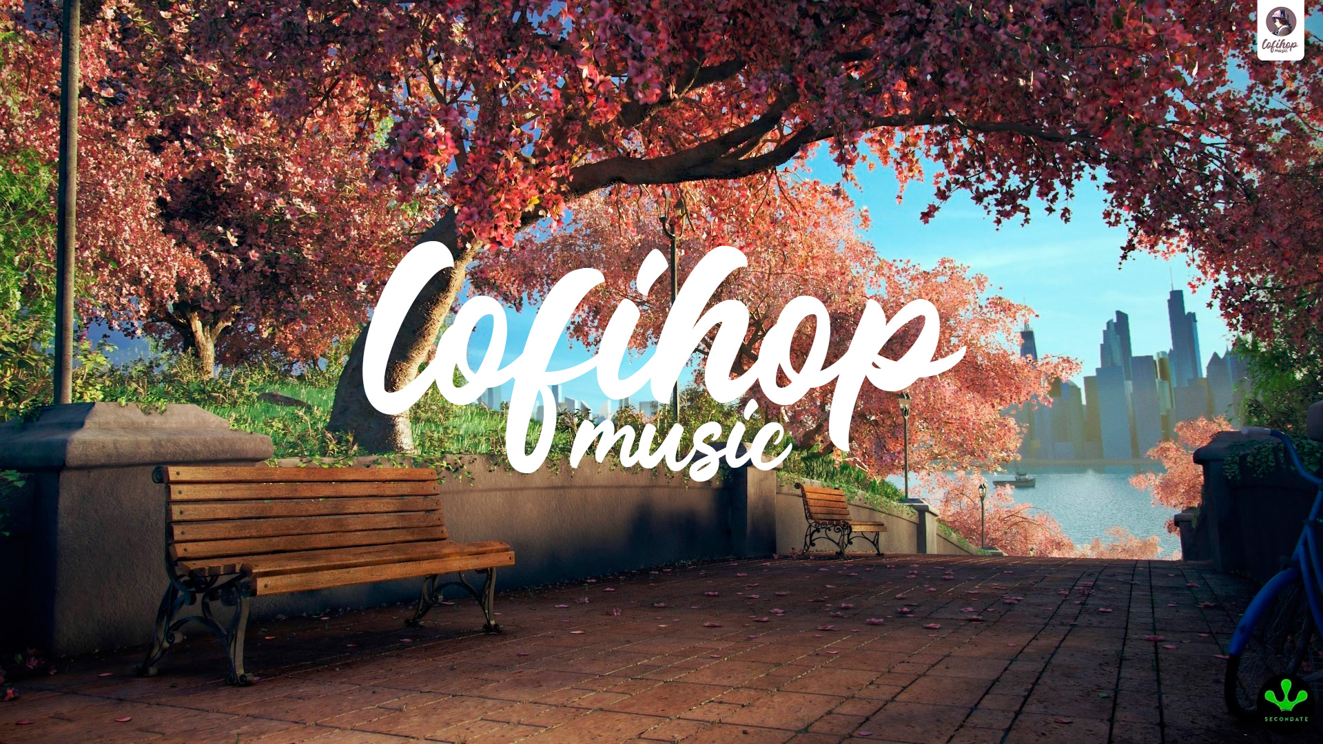 Sebastian Kamae, Aylior - Vondelpark ?[lofi hip hop/relaxing beats] смотреть онлайн