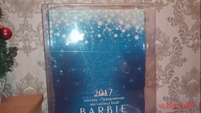 Новогодний обзор на Барби (Holiday 2017) смотреть онлайн