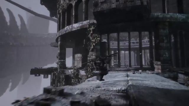 Bleak Faith: Forsaken - Этой Зимой Новый Souls Like! Gameplay. смотреть онлайн