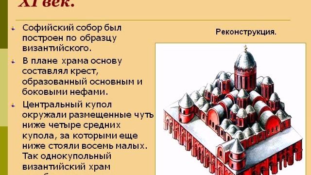 Культура Киевской Руси смотреть онлайн