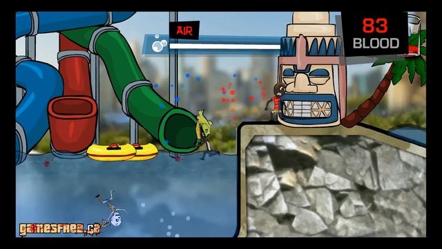 Feed Us 5 - (Flash Game) #166