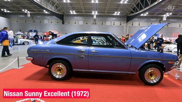Nostalgic 2 Days 2022 The largest Classic Motor Show in Japan | 第13回ノスタルジック2デイズ2022 смотреть онлайн
