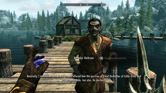 Skyrim (MOD) 230# - Missão: Moon and Star (Parte 1) смотреть онлайн