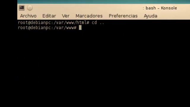 Instalar un servidor web completo en debian смотреть онлайн