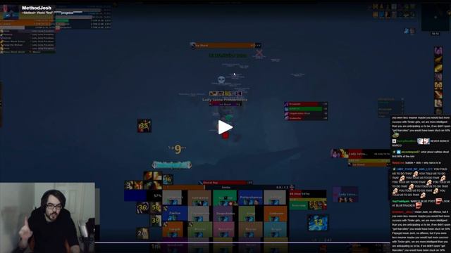 MethodJosh Indepth Analysis Of Methods World First Jaina Proudmore And Tactic Explained!