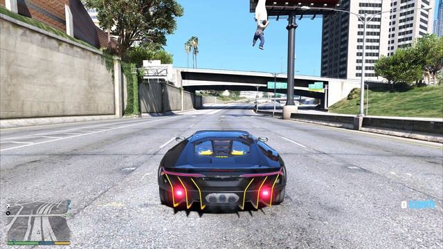 Lamborghini Centenario Top Speed in 3D Driving Class, Forza Horizon 5, GTA 5 & Forza Horizon 4 смотреть онлайн