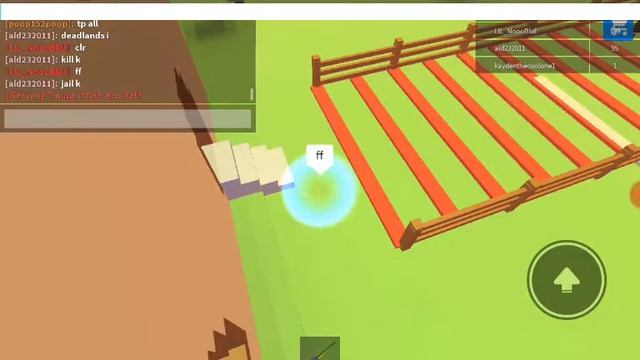 Roblox Adonis admin house trolling with geear #1 смотреть онлайн