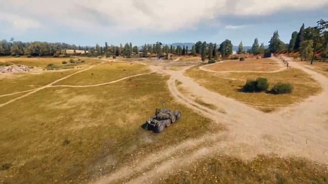 РЕКОРД World of Tanks | 24 км НА PANHARD EBR 105 смотреть онлайн