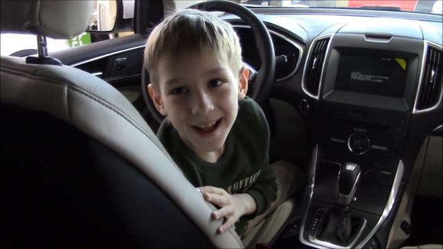 Ford EDGE Обзор от Канала Family A смотреть онлайн