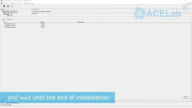 PC 3000 Mobile Data Recovery from an Android OS Based Smartphone via ADB protocol смотреть онлайн