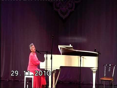 Юбилей (85 лет) Людмиле Лядовой смотреть онлайн