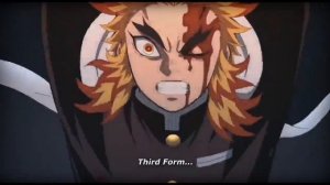 Бой Аказы против Ренгоку ЭДИТ