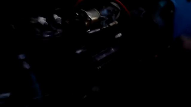 Невдалий запуск пускового двигуна ПД-10у (частина2) смотреть онлайн