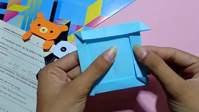 Origami Paper Bookmark Teddy Bear & Panda | Paper craft ideas | #arfhandmadecraft смотреть онлайн