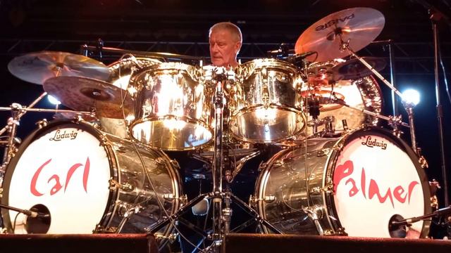 HRH Prog XI - Sheffield O2 Academy - Carl Palmer (teaser 2) смотреть онлайн